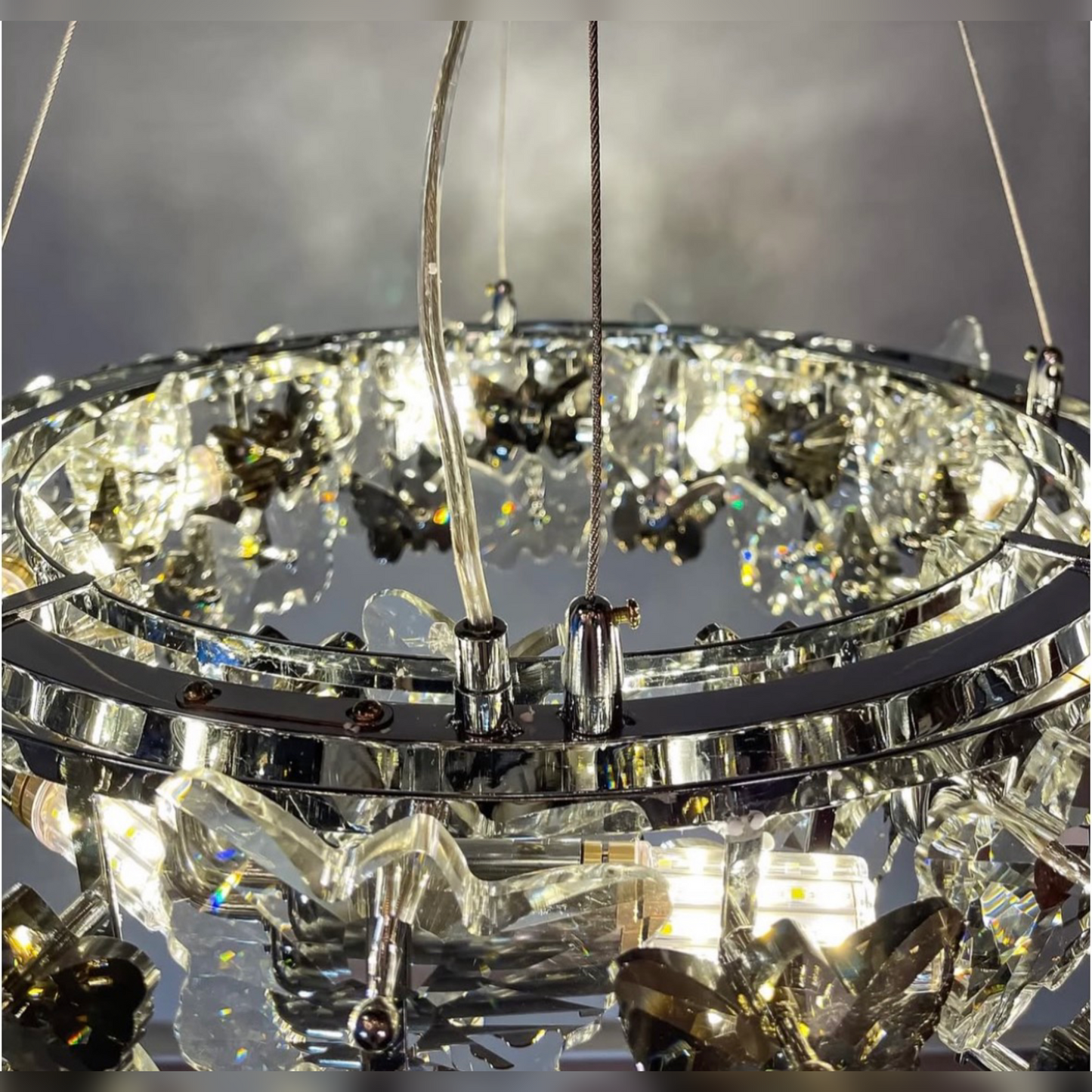 Viva Luce Alice D60 Chandelier
