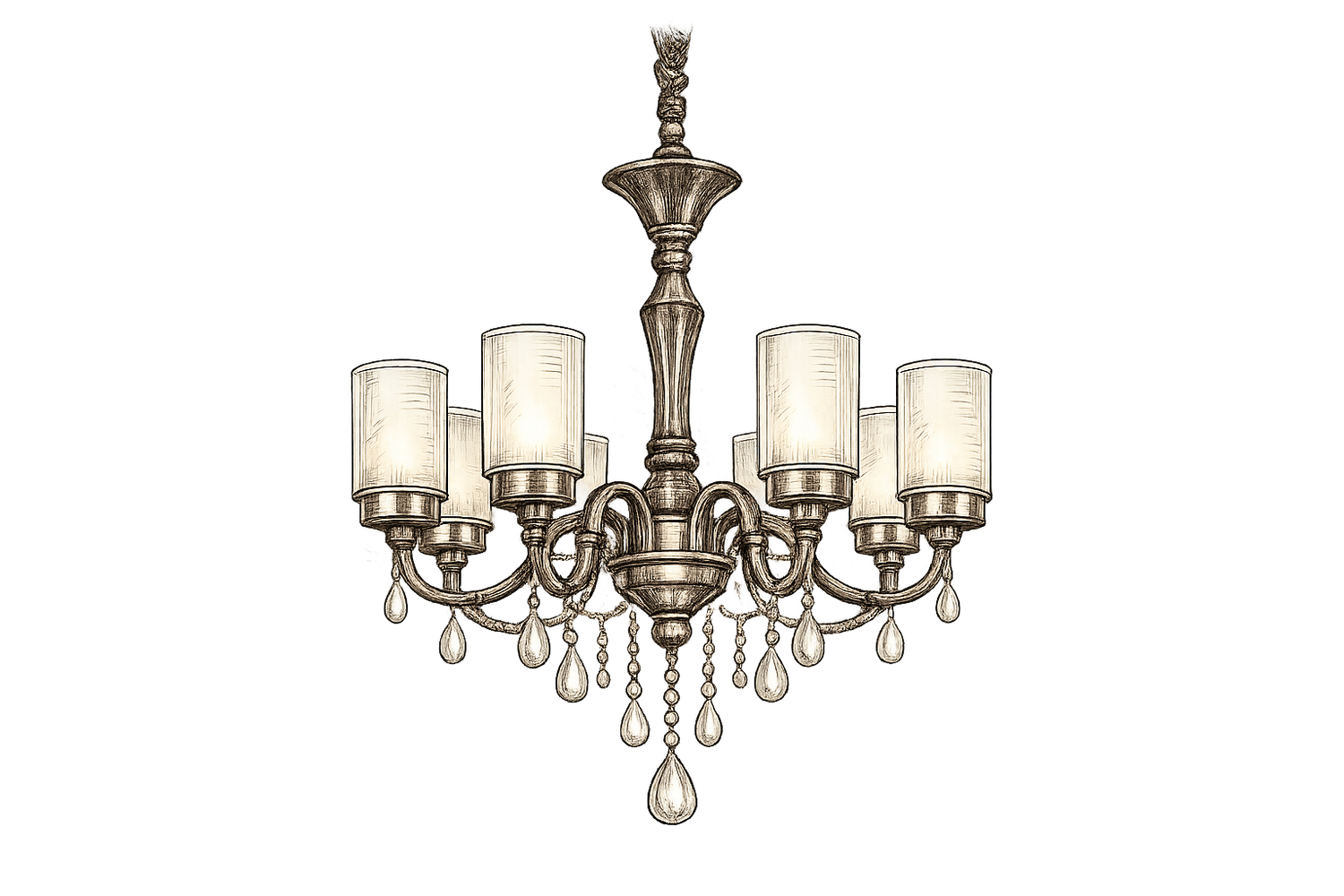 Chandeliers