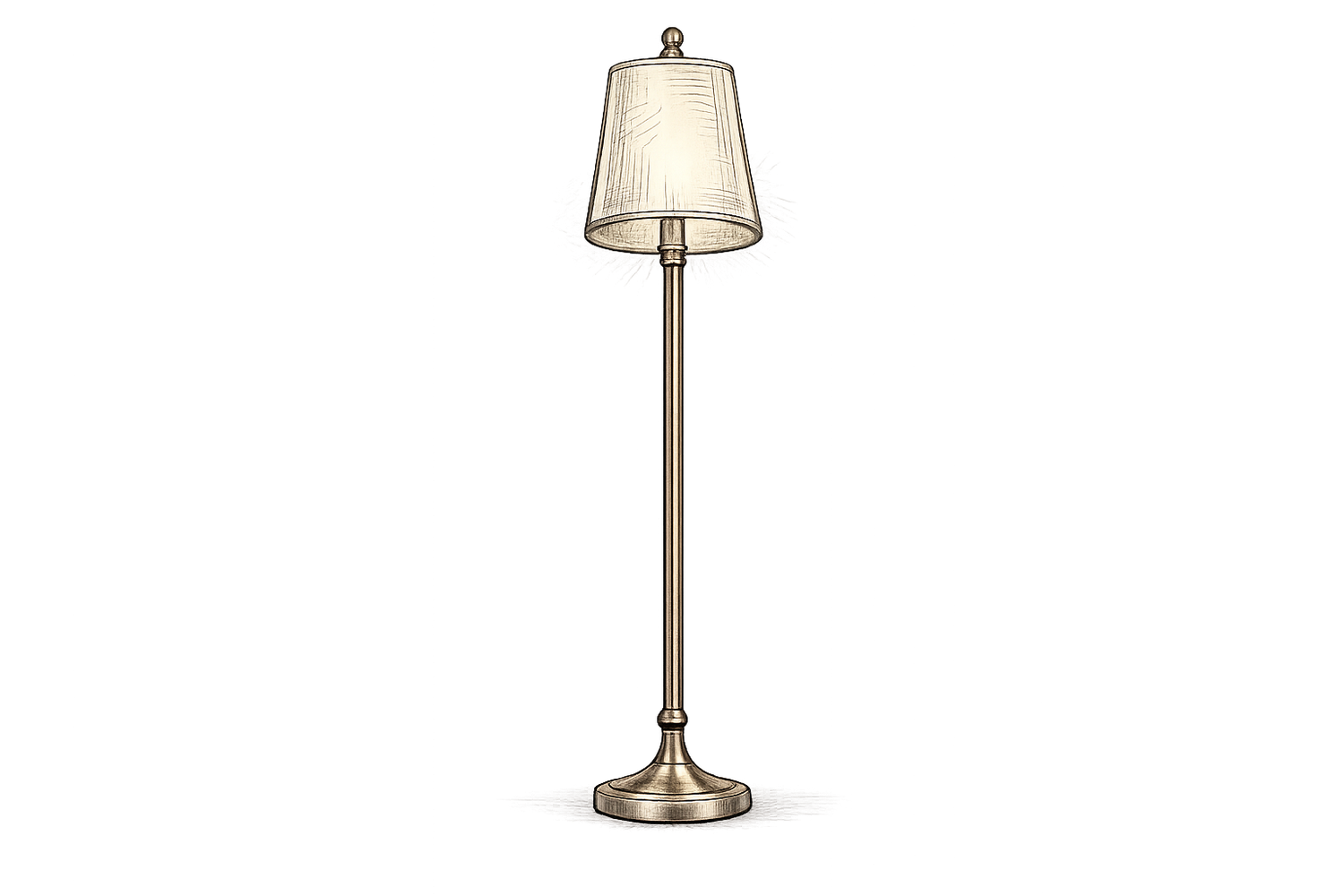 Floor lamps