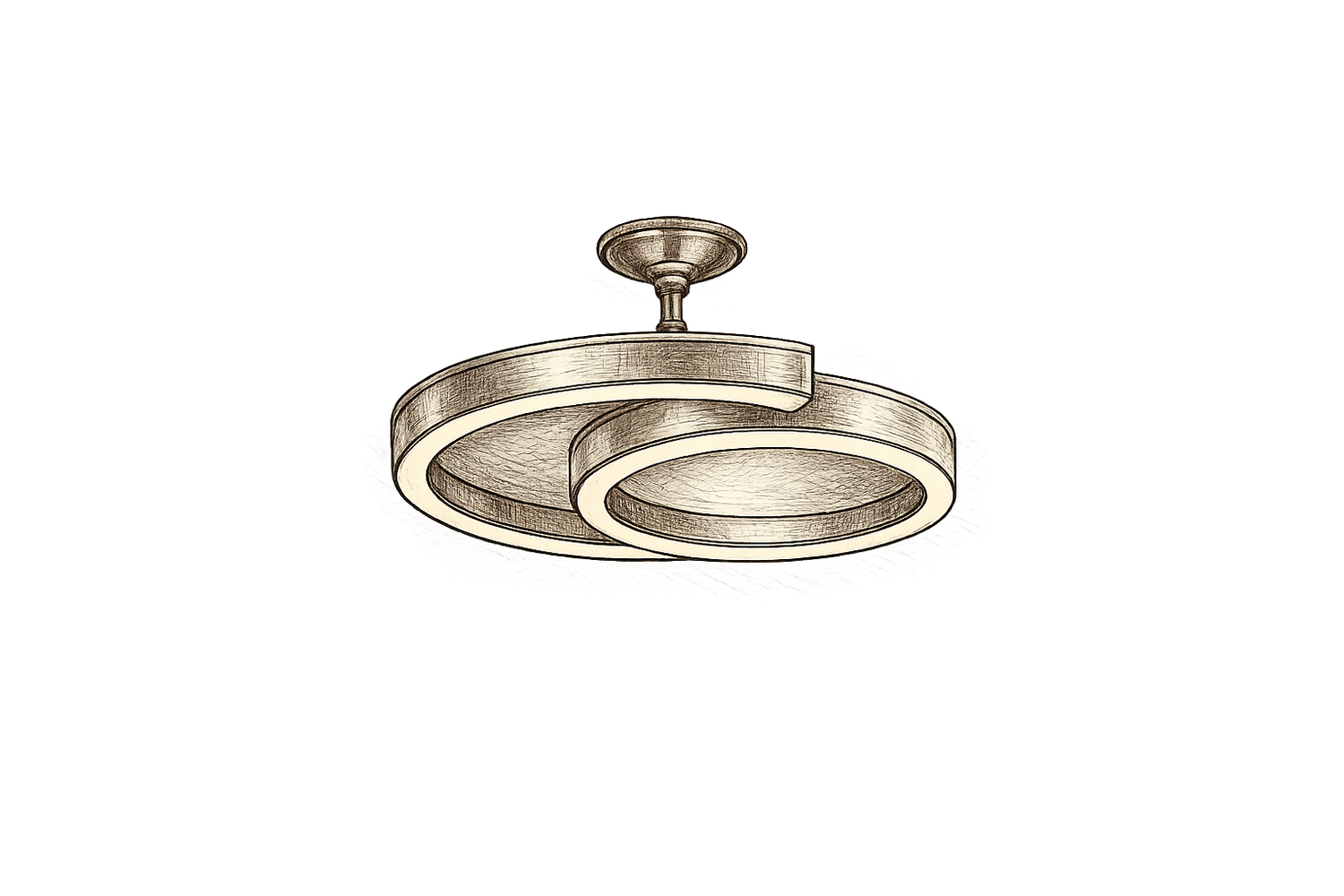 Ceiling lamps