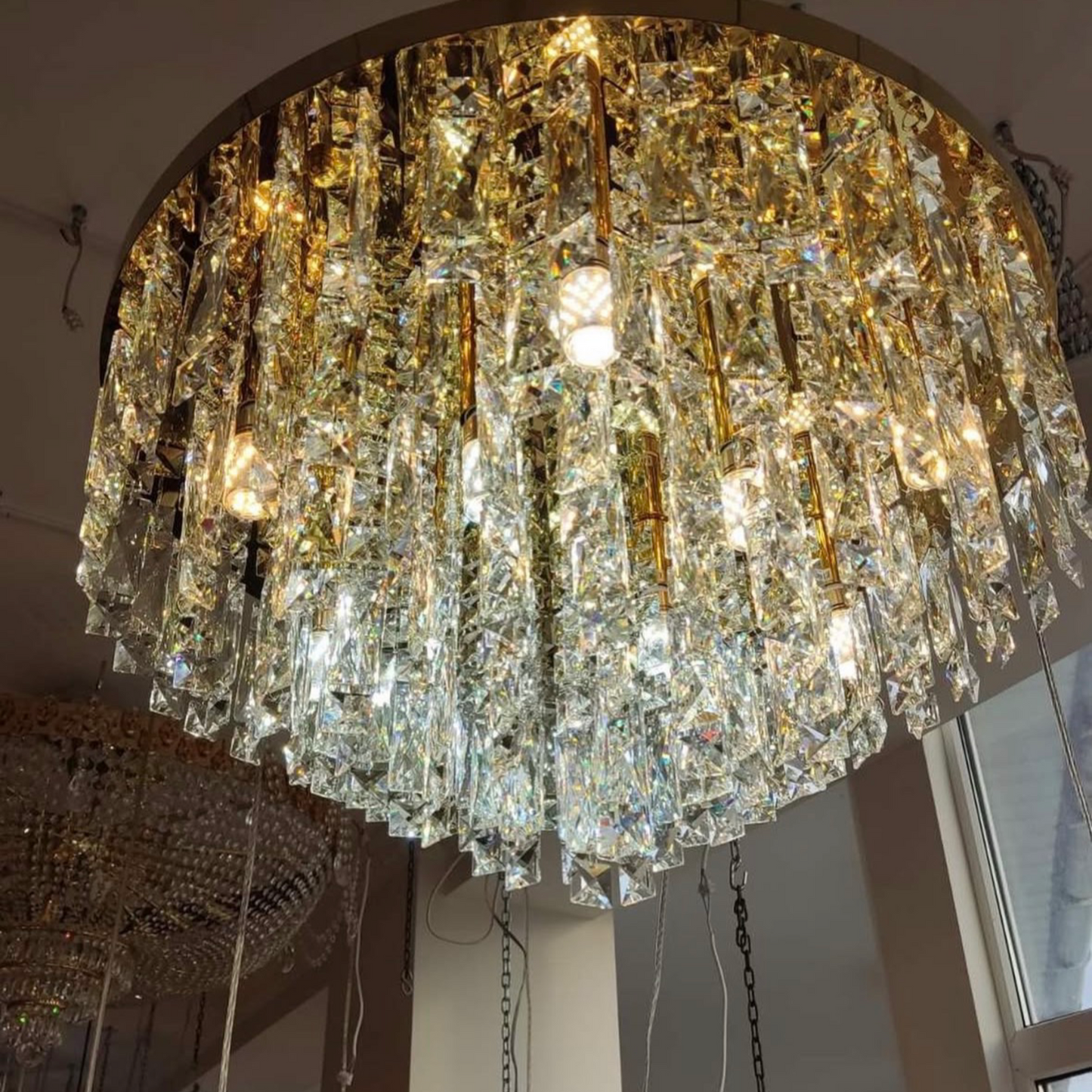 Viva Luce Vinci D60 Chandelier