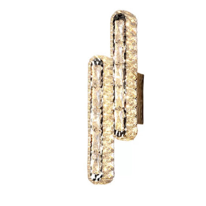 Viva Luce Double Line AP40 Wall lamp