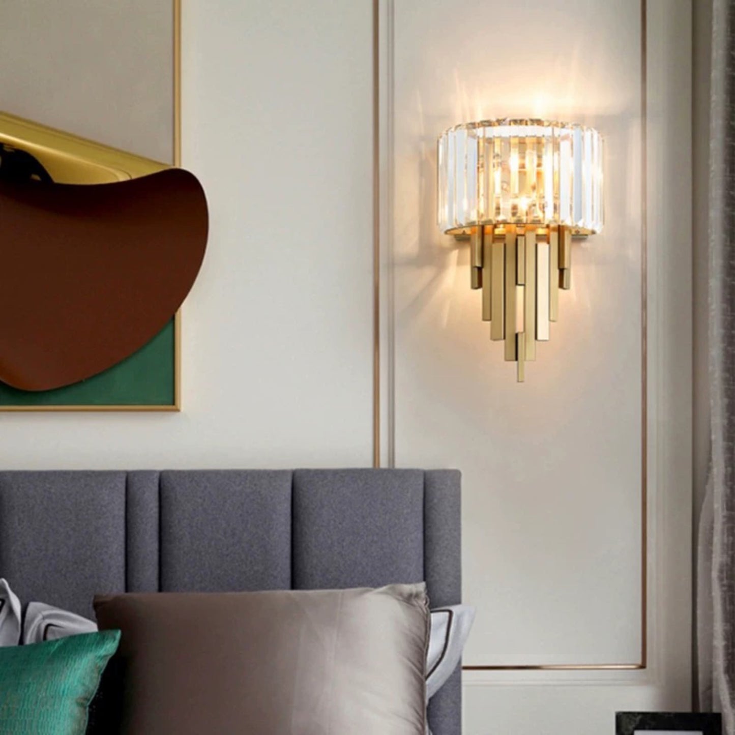 Viva Luce Doha AP40 Wall lamp