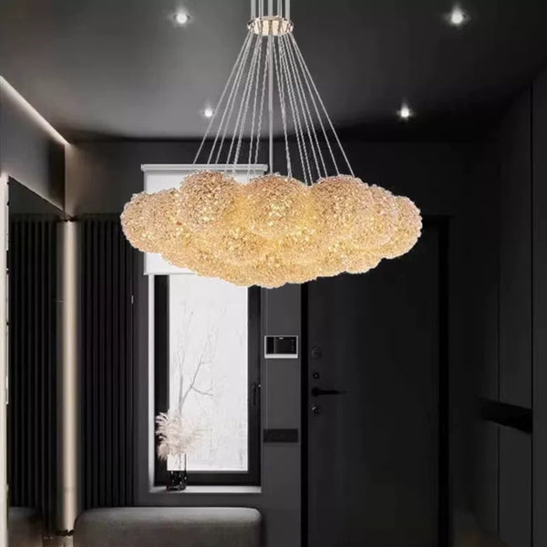 Viva Luce Crown SP19 Chandelier