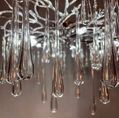 Viva Luce Waterfall D60 Chandelier