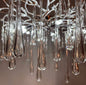 Viva Luce Waterfall L120 Chandelier