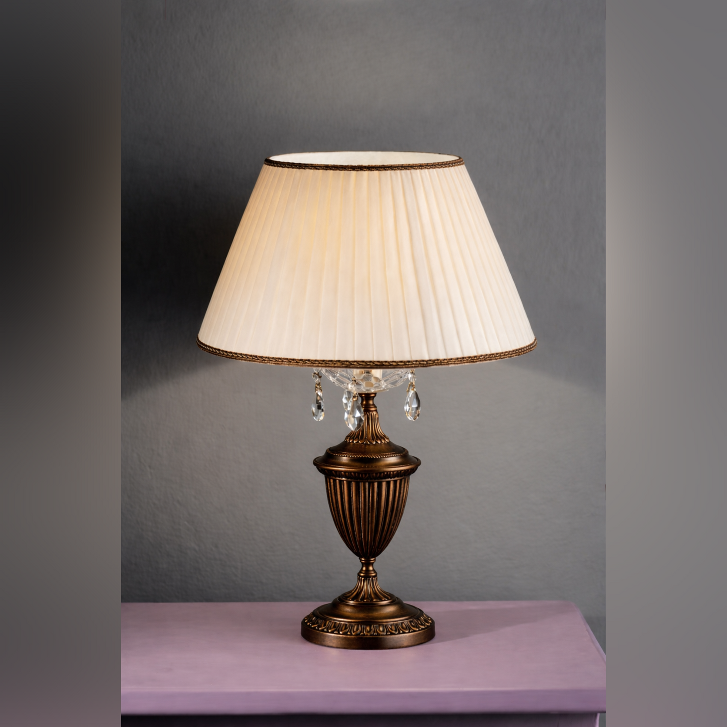 Nervilamp 910/1L table lamp