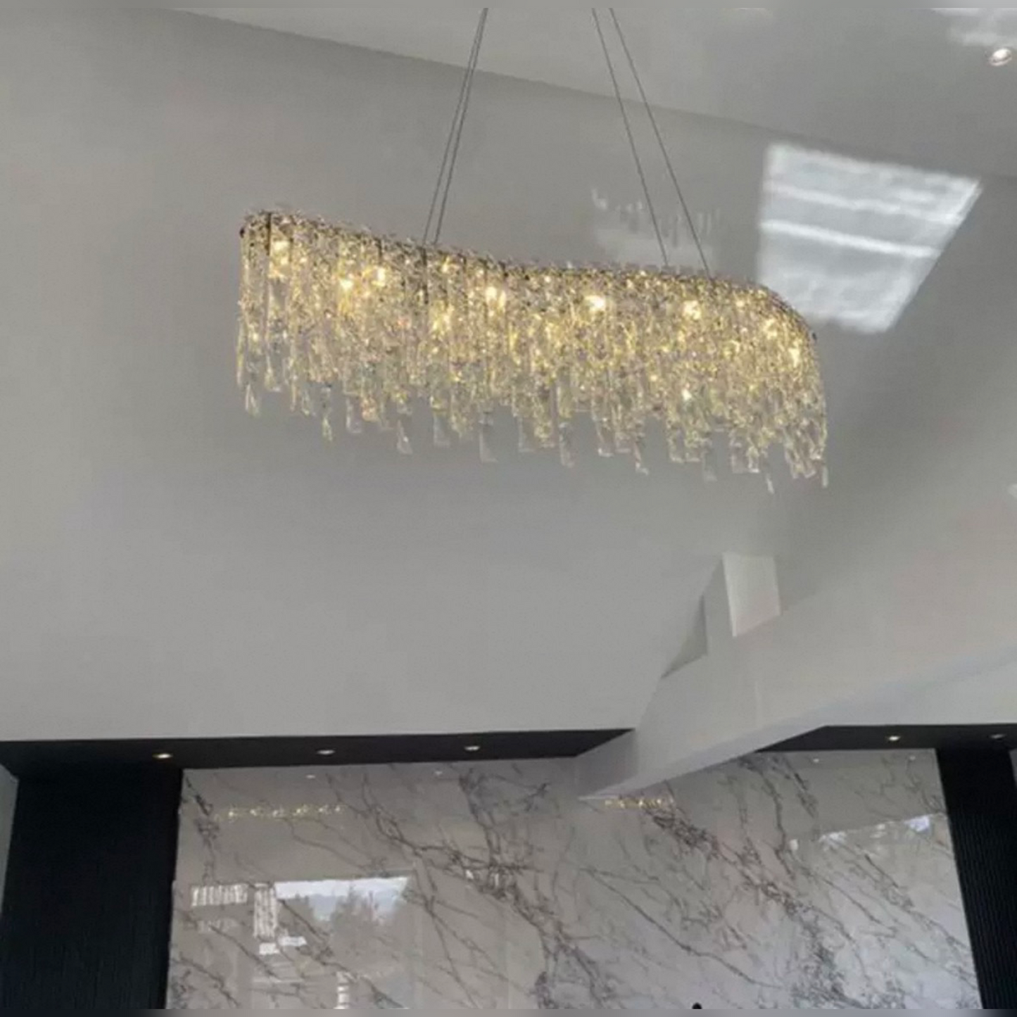 Viva Luce Atlanta L90 Chandelier