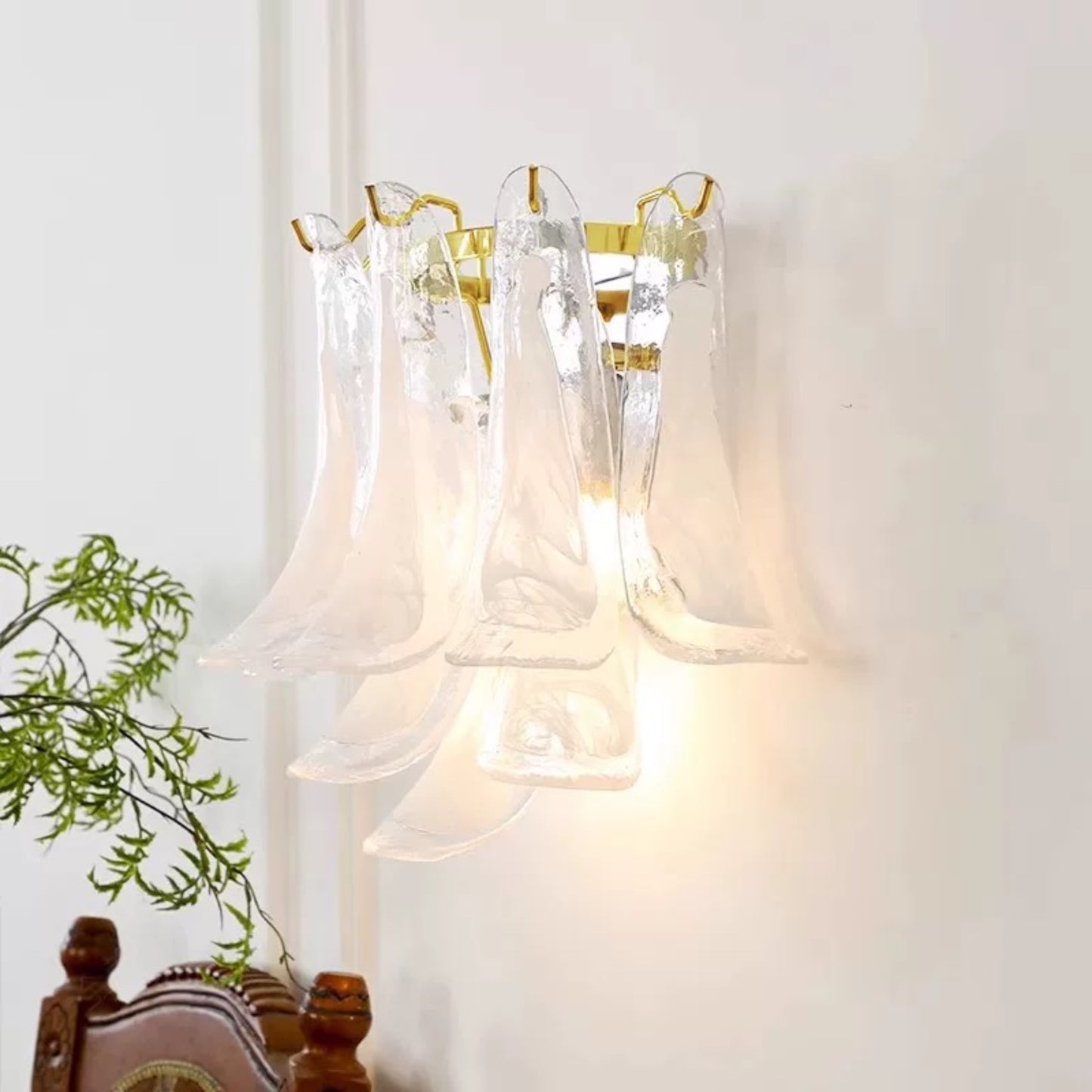 Viva Luce Lido AP2 wall lamp