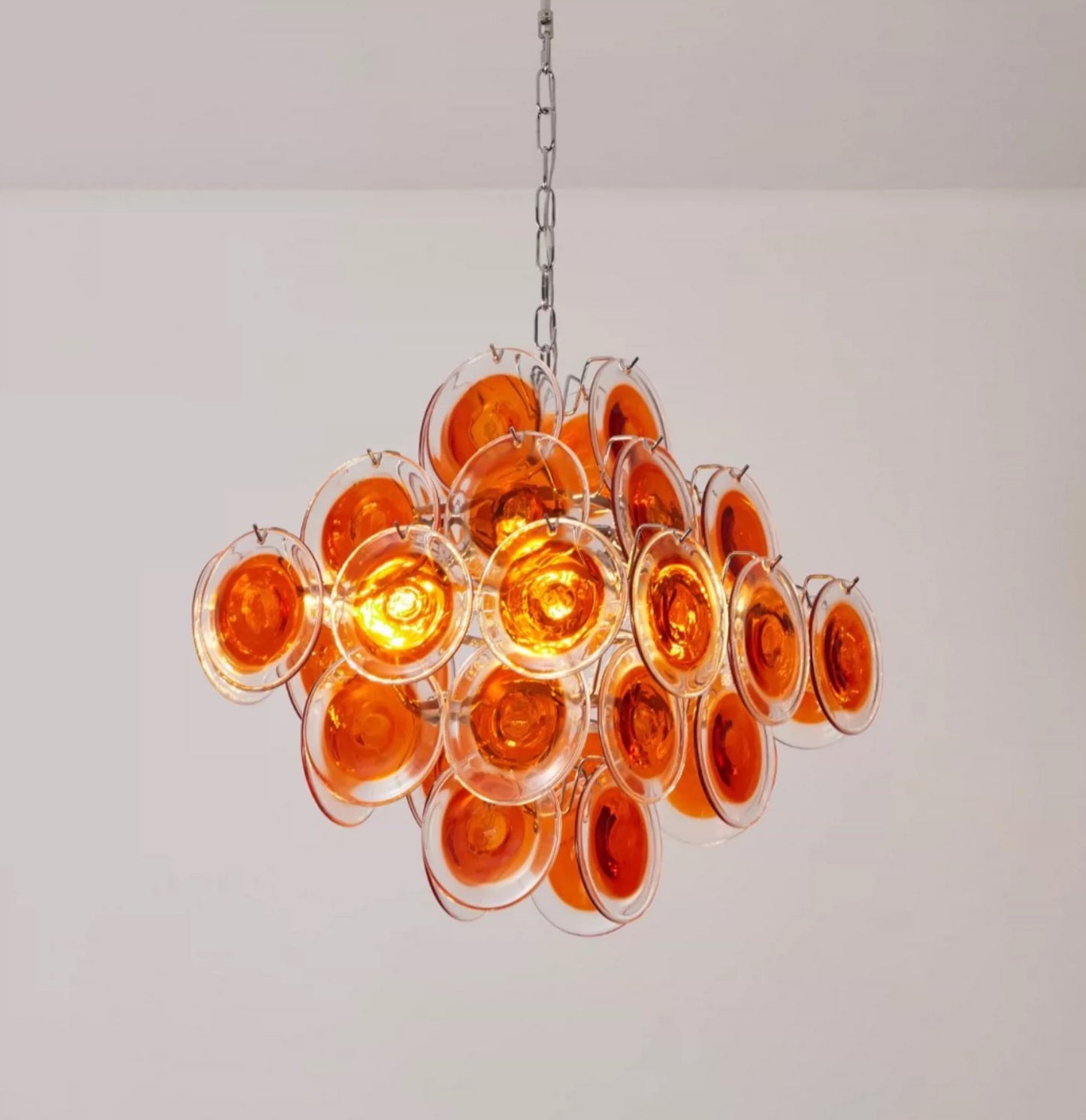 Viva Luce Capuccio D60 Chandelier