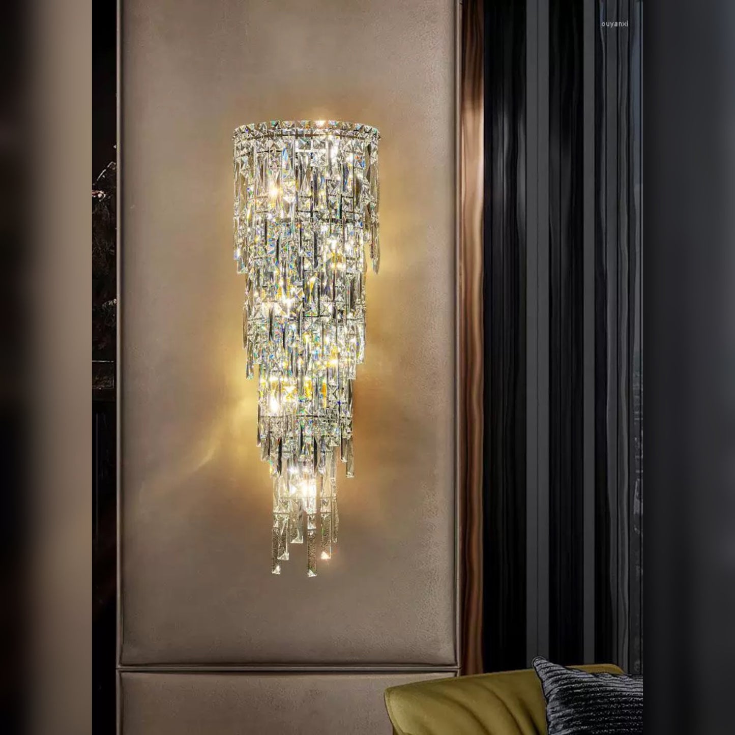 Viva Luce Atlanta AP76 Wall lamp