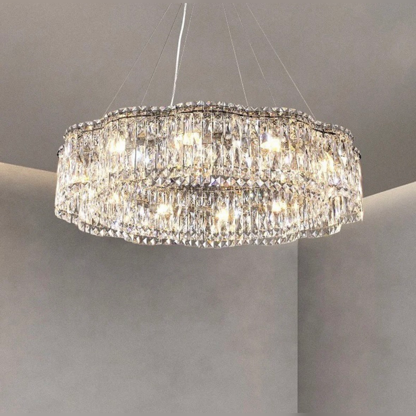 Viva Luce Atlanta D60 Chandelier