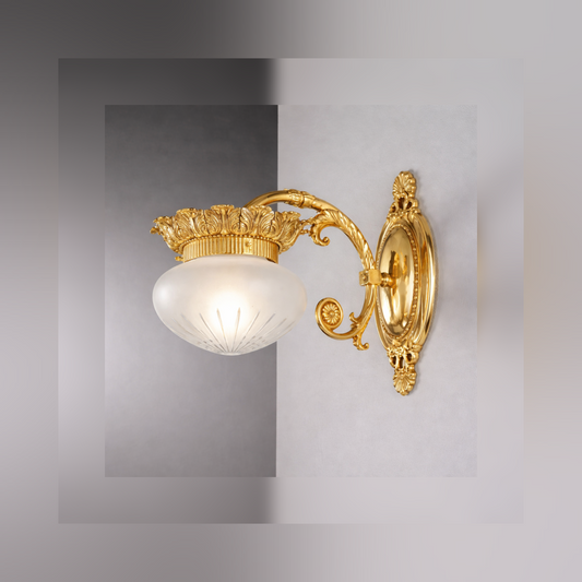 Nervilamp 730/1A wall lamp