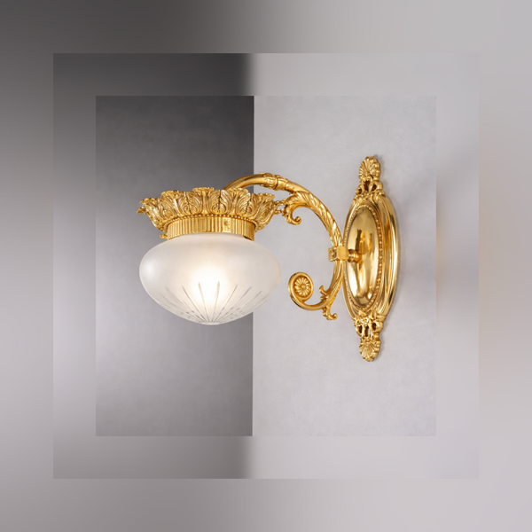 Nervilamp 730/1A wall lamp