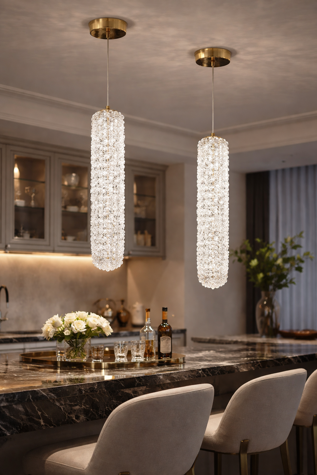 Viva Luce Crown SP1 Pendant