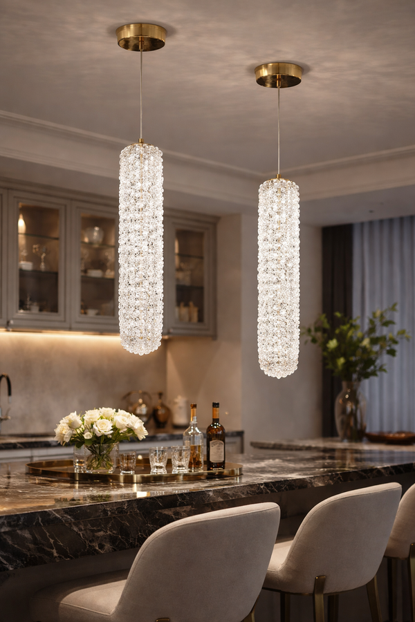 Viva Luce Crown SP1 Pendant