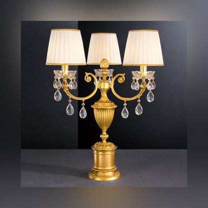 Nervilamp 911/3L table lamp