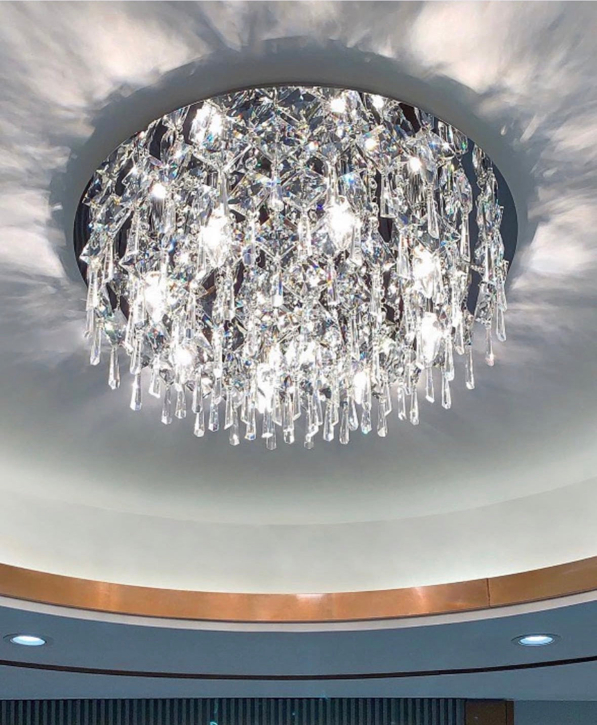 Viva Luce San Marco D60 Chandelier