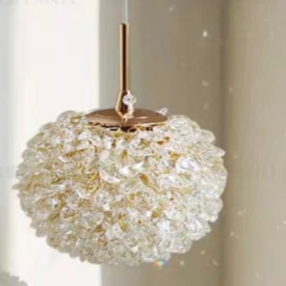 Viva Luce Crown SB1 D12 Pendant