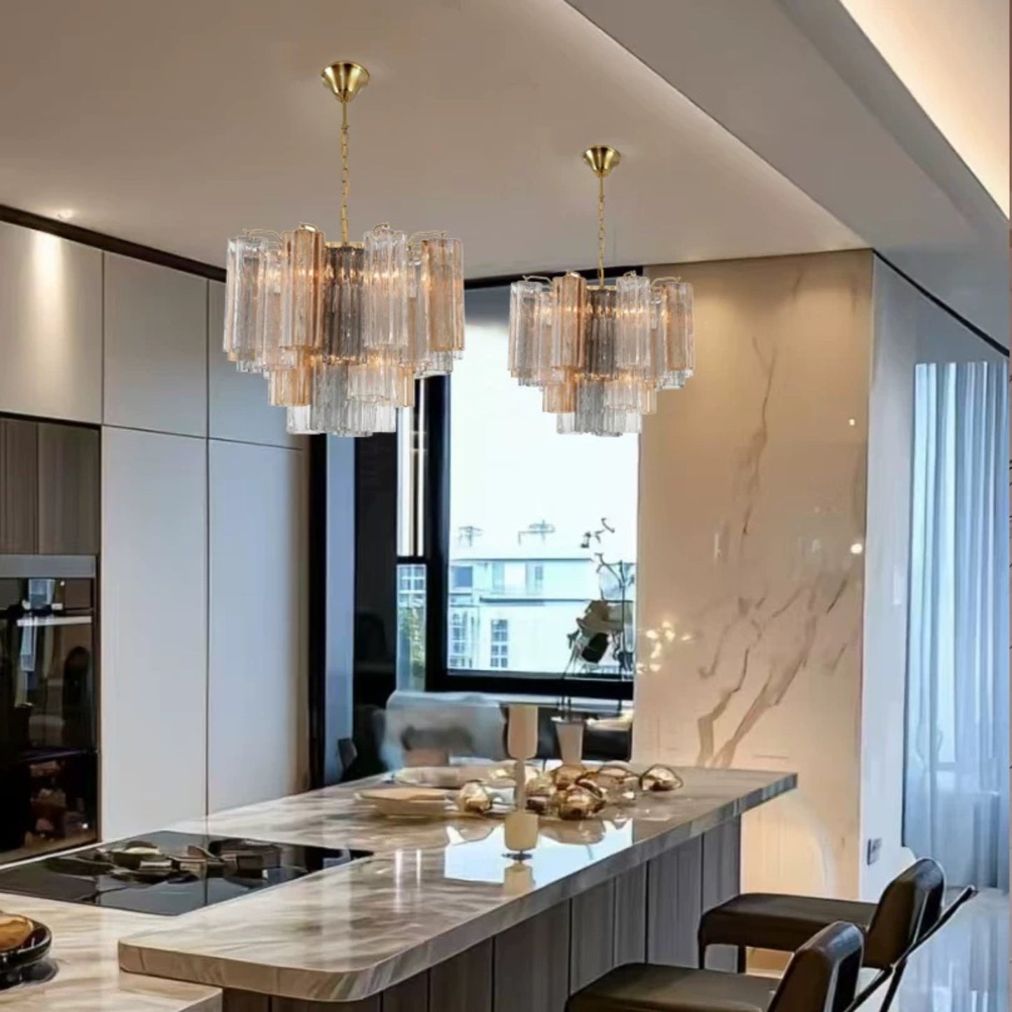 Viva Luce Venezia D40 Chandelier