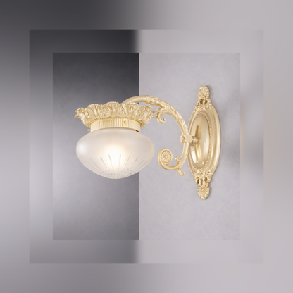 Nervilamp 730/1A wall lamp
