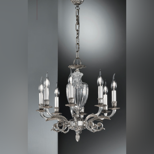Nervilamp 925/8 chandelier
