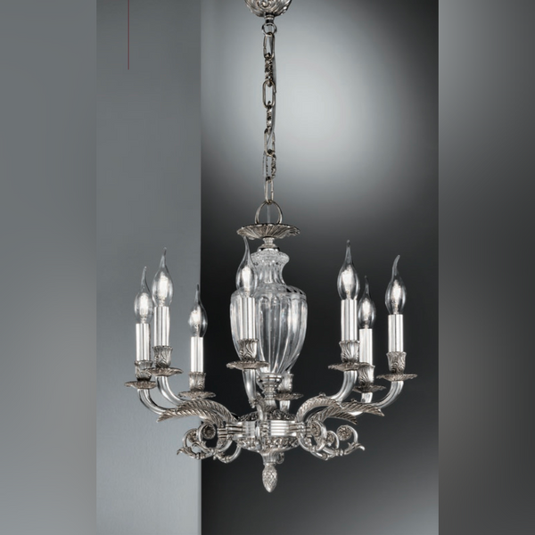 Nervilamp 925/8 chandelier