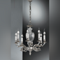 Nervilamp 925/8 chandelier
