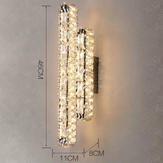 Viva Luce Double Line AP46 Wall lamp