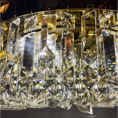 Viva Luce Capo d’Arte D80 Chandelier