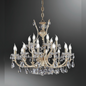Nervilamp 910/12+6 chandelier