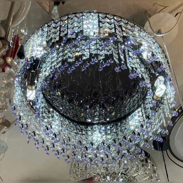 Viva Luce Capri D60 Chandelier