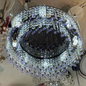 Viva Luce Capri D60 Chandelier