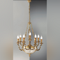 Nervilamp 231/9+2 Chandelier