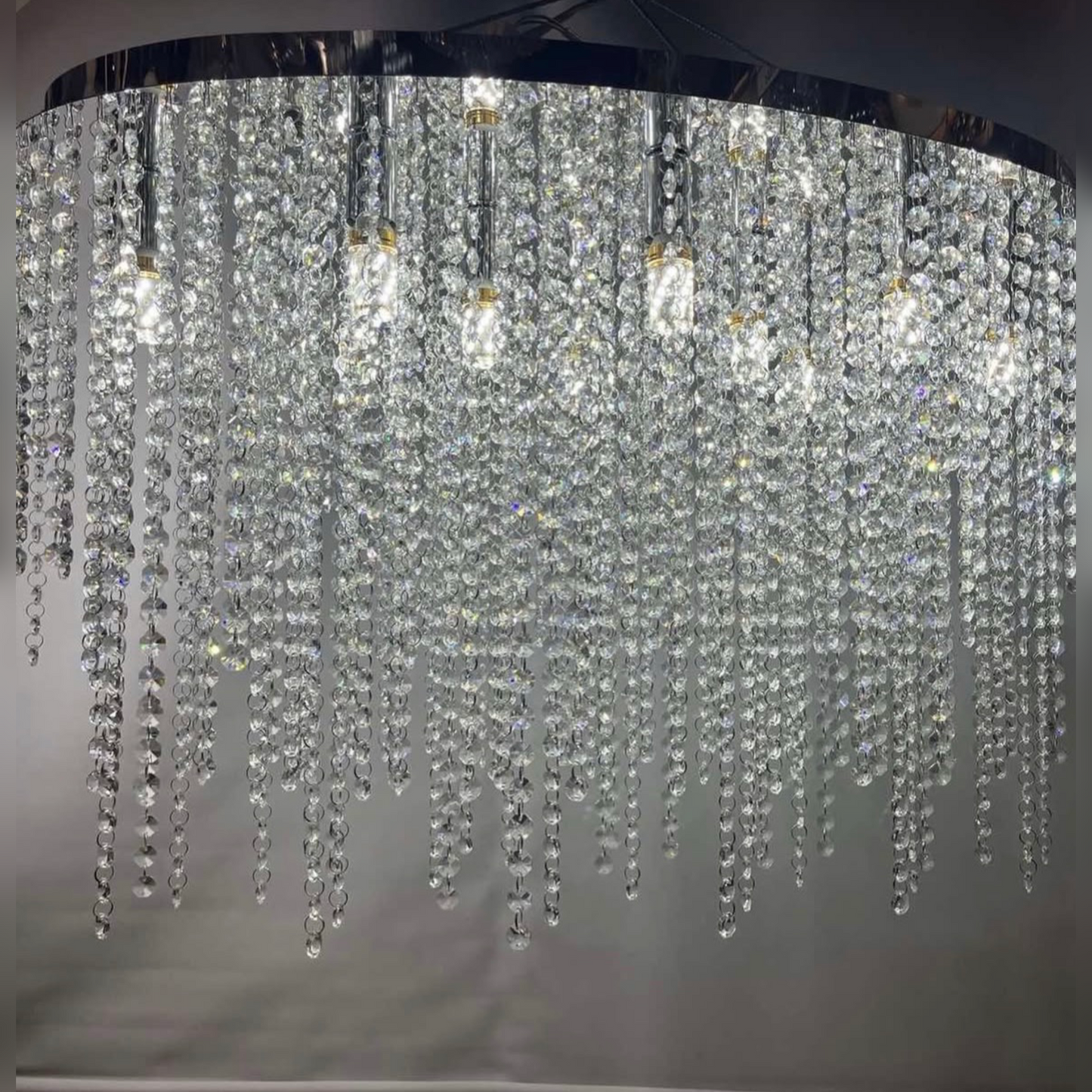 Viva Luce Portofino OV100 Chandelier