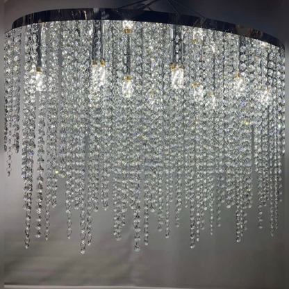 Viva Luce Portofino OV100 Chandelier