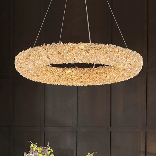 Viva Luce Crown D80 Chandelier