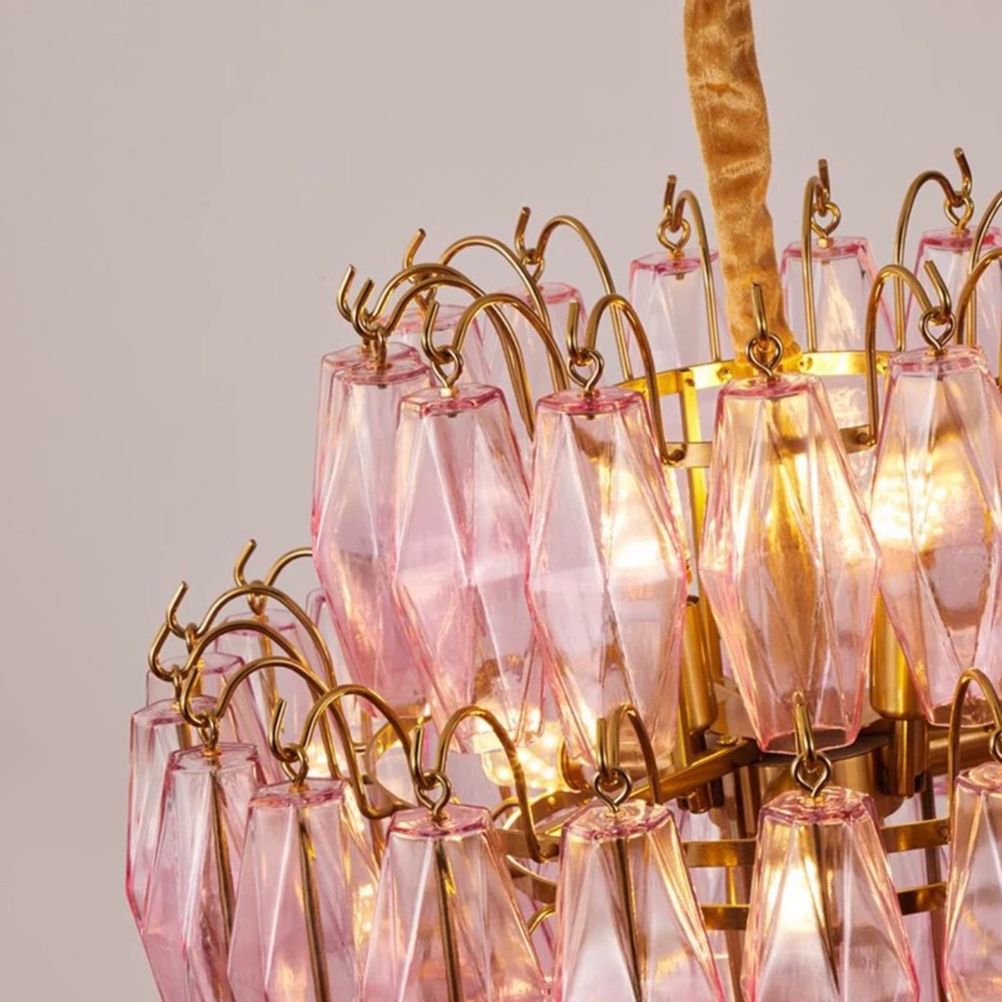 Viva Luce Livorno D55 Chandelier