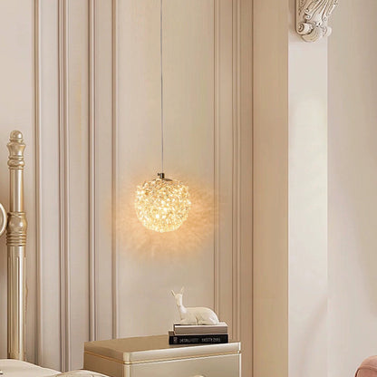Viva Luce Crown SB1 D12 Pendant