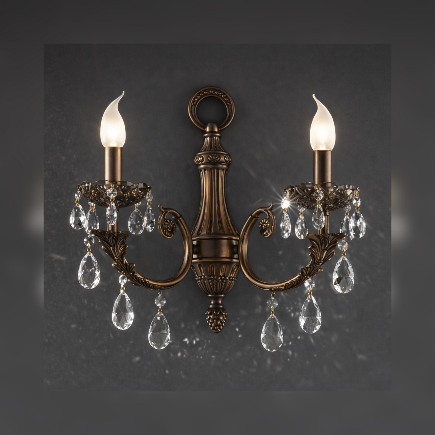 Nervilamp 910/2A wall lamp