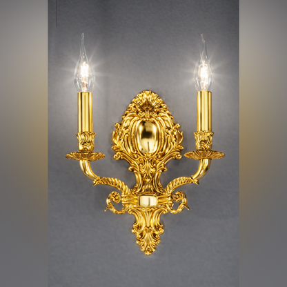 Nervilamp 925/2A wall lamp
