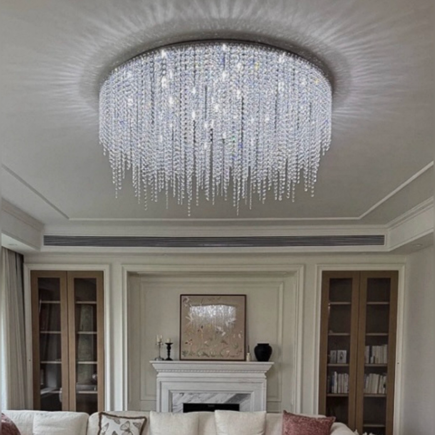 Viva Luce Portofino D60 Chandelier