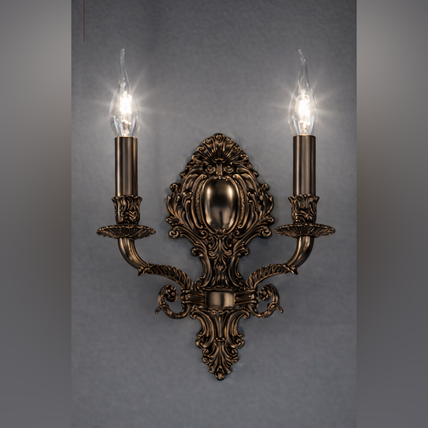 Nervilamp 925/2A wall lamp