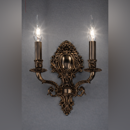 Nervilamp 925/2A wall lamp