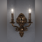 Nervilamp 925/2A wall lamp