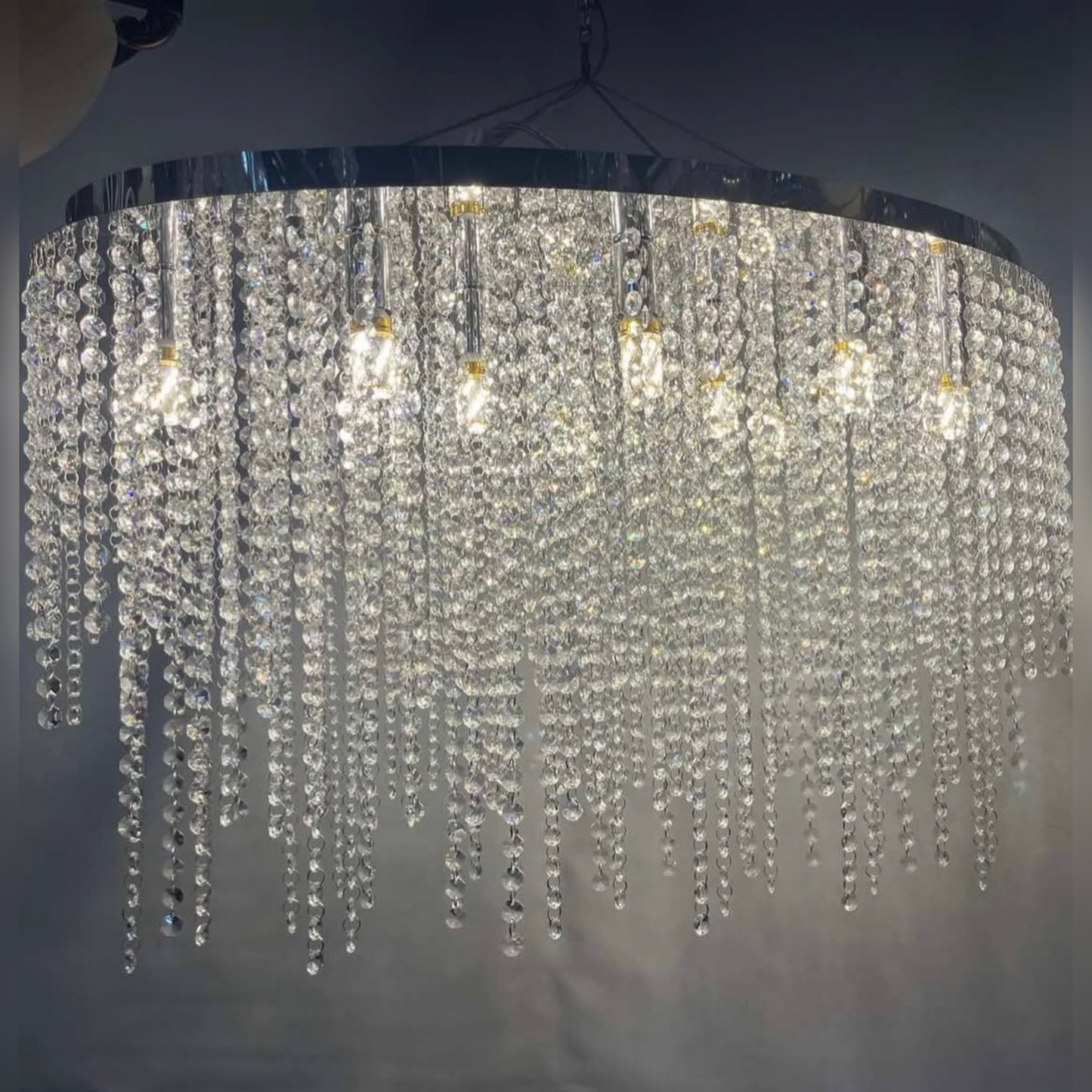 Viva Luce Portofino D60 Chandelier