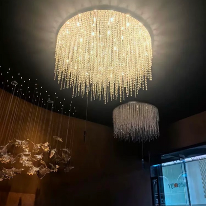 Viva Luce Portofino D80 Chandelier