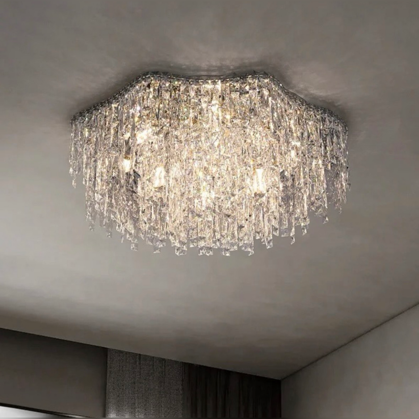 Viva Luce Atlanta D60 PL Chandelier