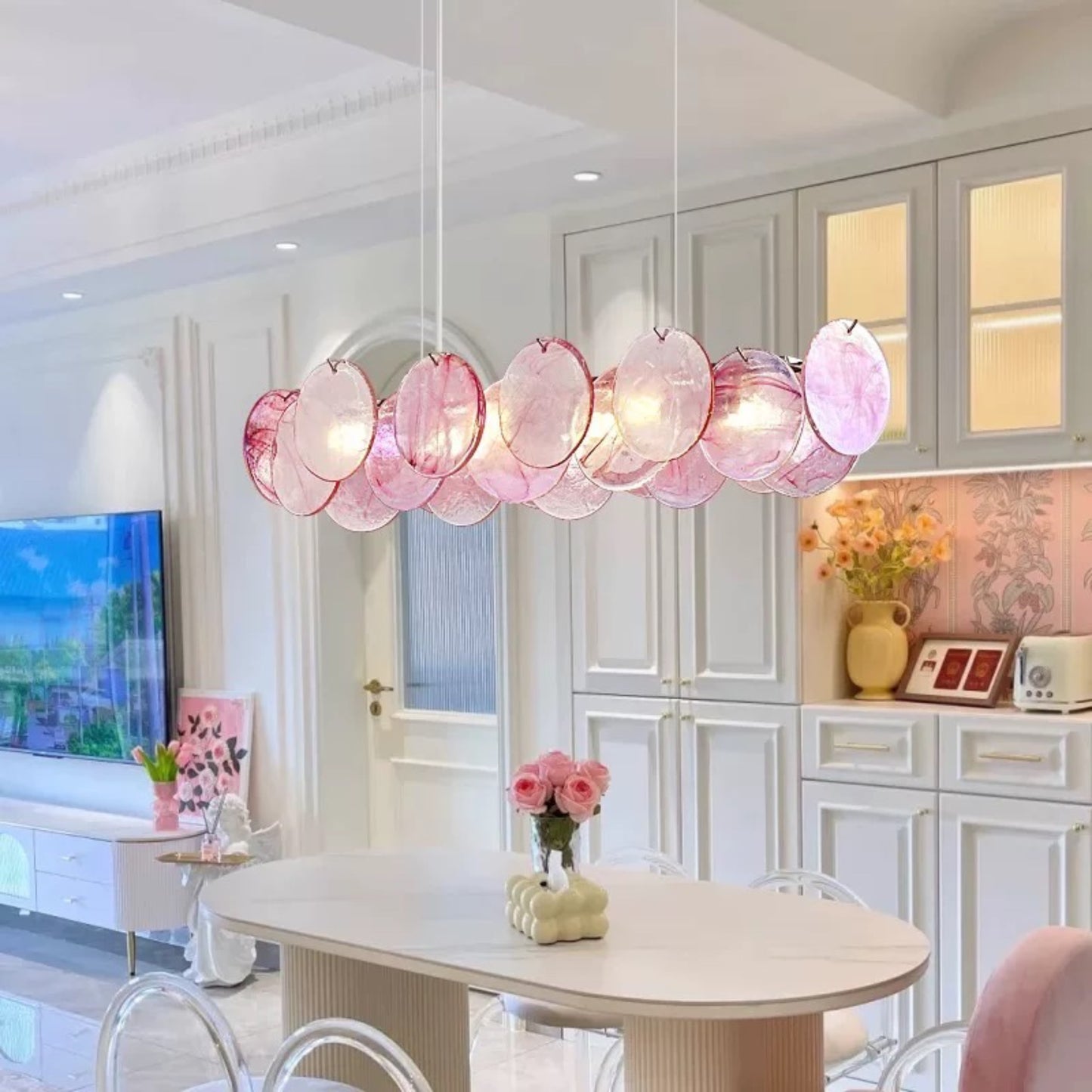 Viva Luce Siena L90 Chandelier