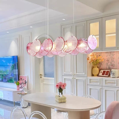 Viva Luce Siena L90 Chandelier